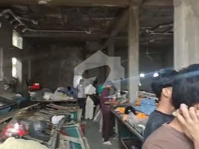 Warehouse for rent in Rawalpindi, Islamabad Capital Territory
