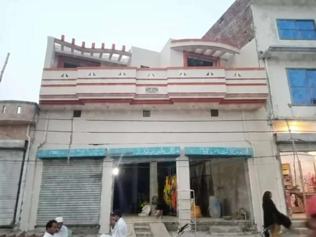 Commercial for rent in Miana Pura, سیالکوٹ
