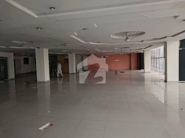 Office for rent in Rawalpindi, Islamabad Capital Territory