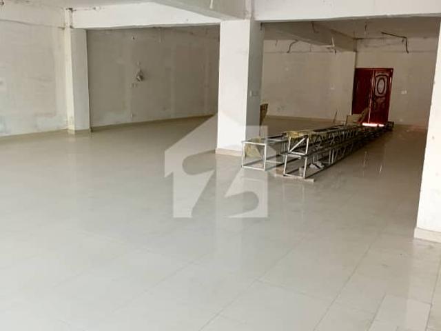 Commercial for rent in اسلام آباد, زون 1