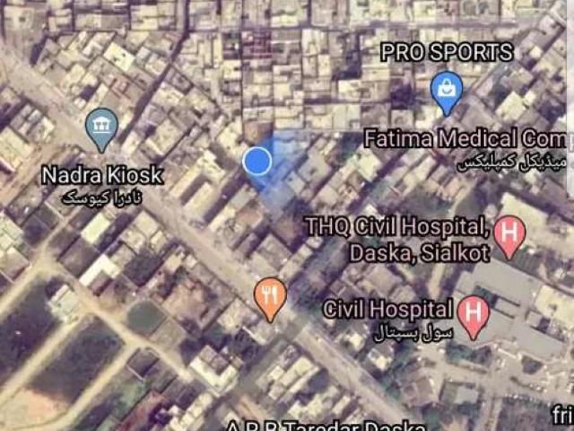 Land for sale in Daska, Islamabad Capital Territory
