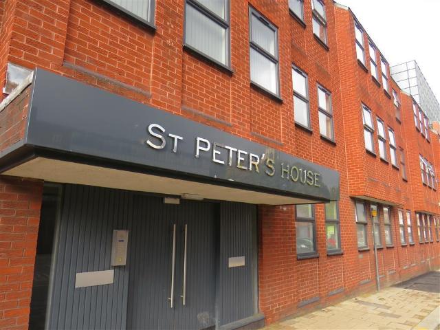 Apartment for rent in City Centre, Doncaster