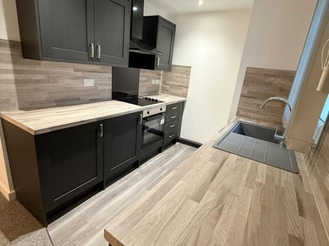 Apartment for rent in Hyde Park, South Yorkshire