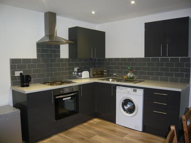 Apartment for rent in Hyde Park, South Yorkshire