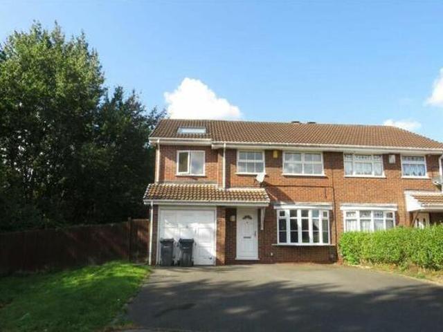 House for sale in Yardley Wood, West Midlands