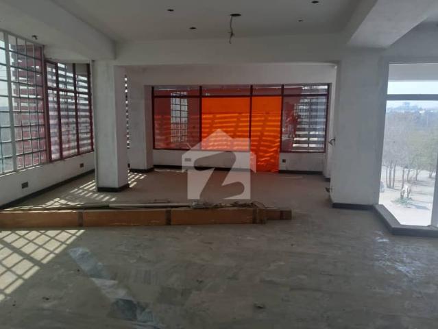Office for rent in Islamabad