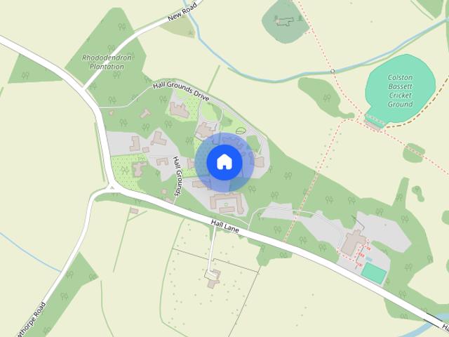 House for rent in Colston Bassett, Rushcliffe