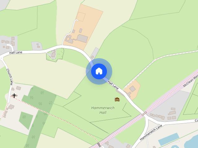 House for rent in Boley Park, Staffordshire