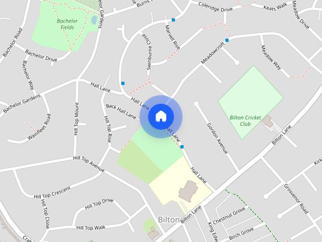 House for rent in Bilton, Harrogate