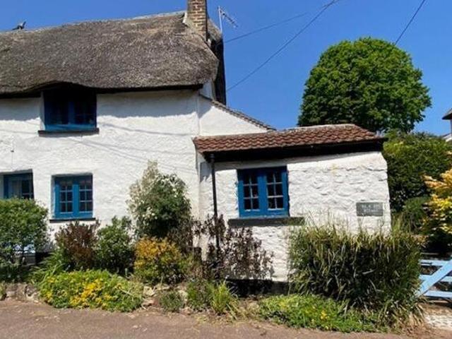 House for sale in Bridford, Devon