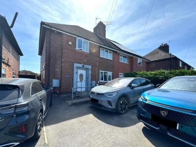House for sale in Coalville, Leicestershire