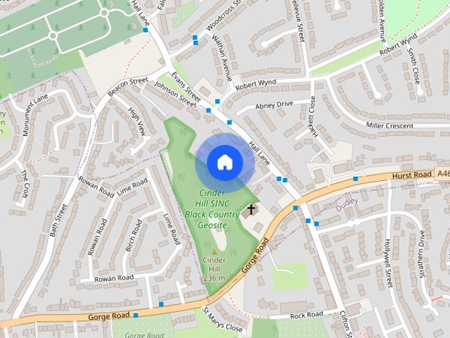 House for rent in Woodcross, West Midlands