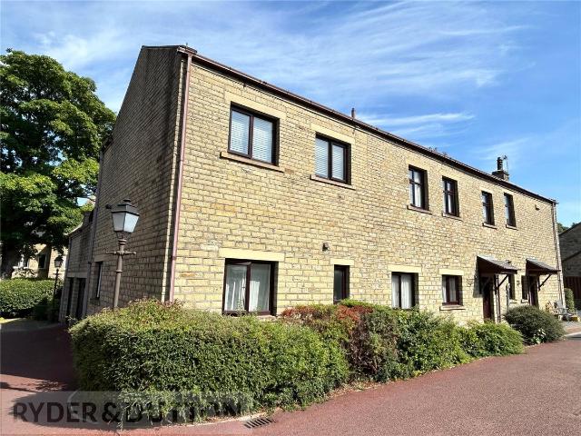 House for rent in Lindley, West Yorkshire