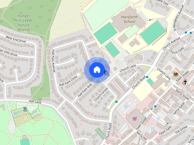 House for rent in Horsforth Vale, Farsley