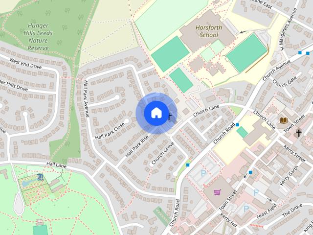 House for rent in Horsforth Vale, Farsley