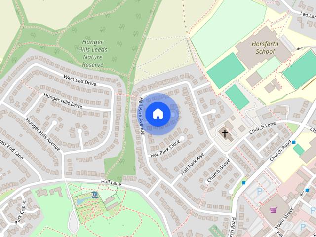 House for rent in Horsforth Vale, Yeadon