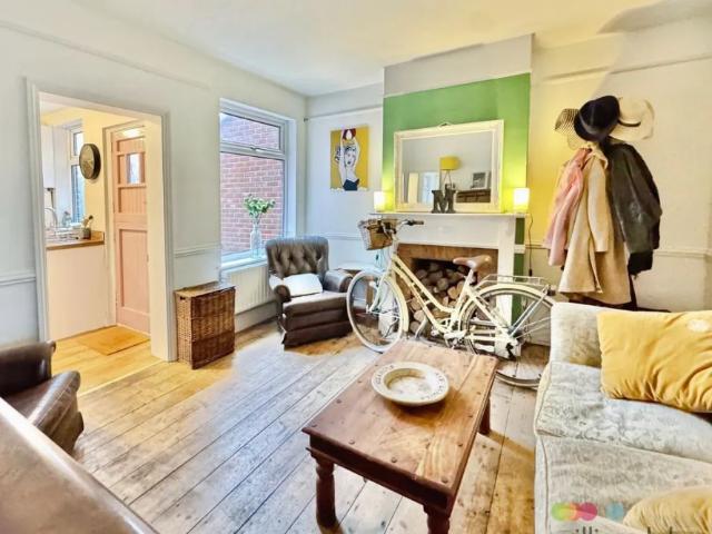 House for rent in Lakenham, East Bank