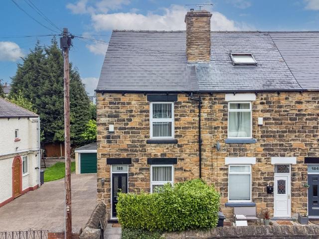 House for rent in Waverley Cottages, Sheffield