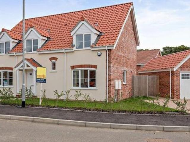 House for sale in Lowestoft, East Suffolk