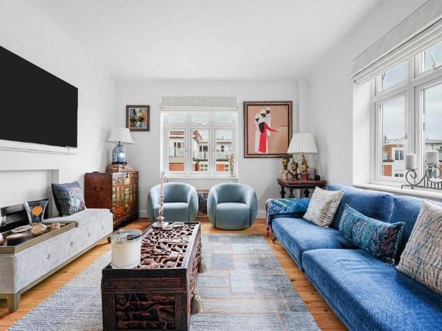 Apartment for rent in St. John's Wood, Greater London