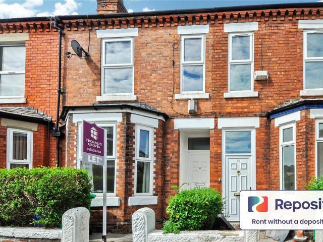 House for rent in Georgia, Greater Manchester
