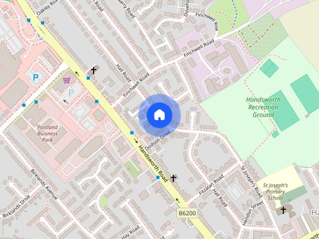 House for rent in Waverley Cottages, Isle Of Man