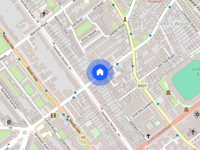 Apartment for rent in St. John's Wood, Isle Of Man