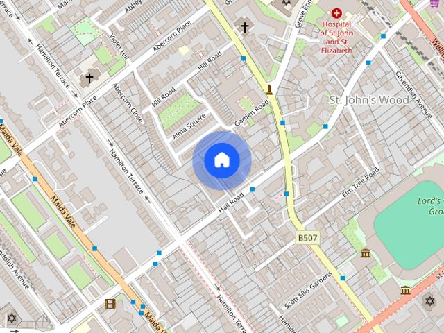 Apartment for rent in St John's Wood, St. John's Wood