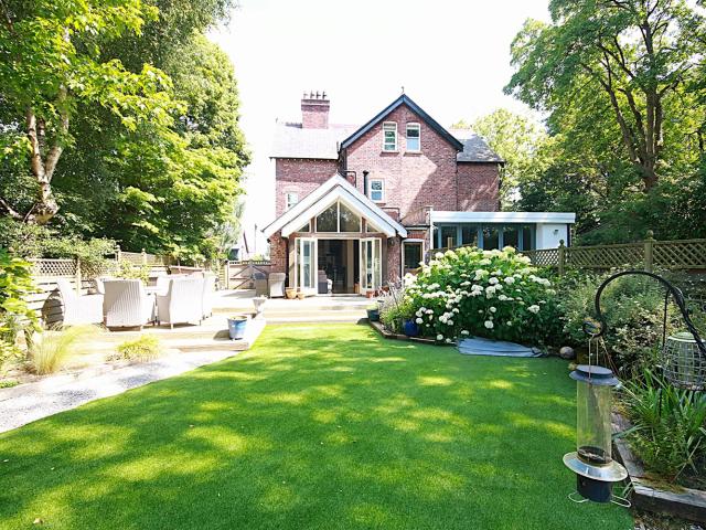 House for rent in Fulshaw Park, Wilmslow