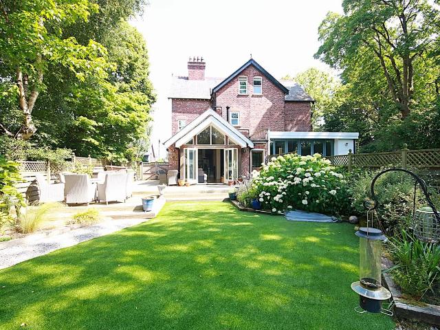 House for rent in Fulshaw Park, Wilmslow