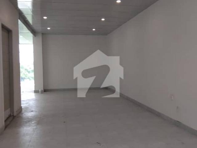 Office for rent in Islamabad