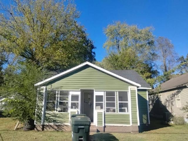 House for sale in Madisonville, Hopkins County