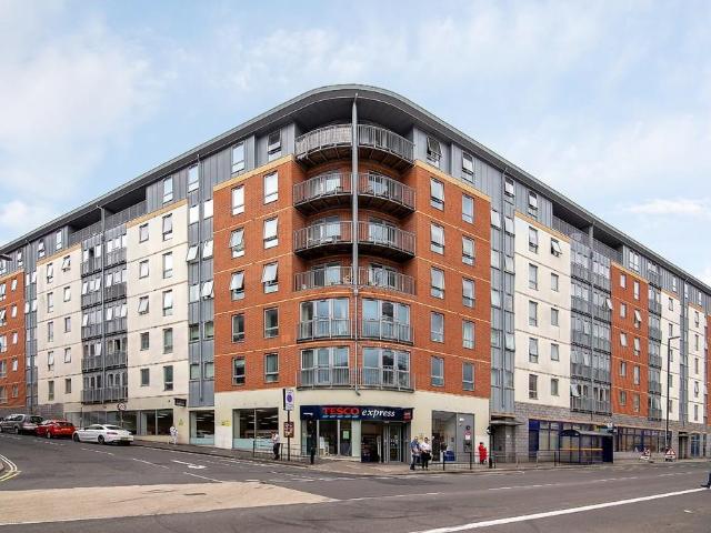 Apartment for rent in Jewellery Quarter, Birmingham