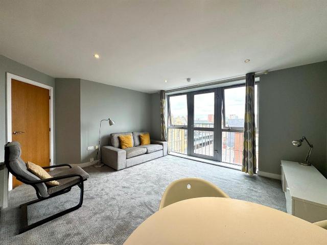 Apartment for rent in Jewellery Quarter, West Midlands