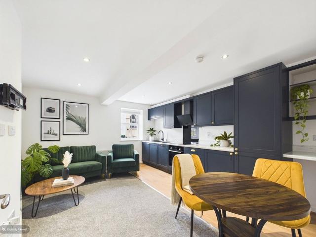 Apartment for rent in Jewellery Quarter, West Midlands