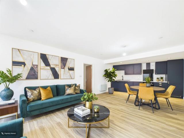 Apartment for rent in Jewellery Quarter, West Midlands
