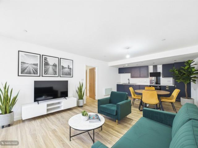 Apartment for rent in Jewellery Quarter, West Midlands