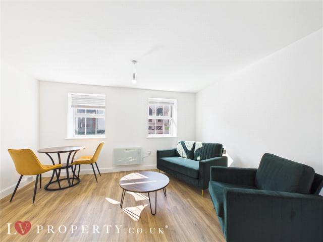 Apartment for rent in Jewellery Quarter, West Midlands