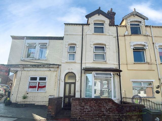 Apartment for rent in Burslem, Stoke-on-Trent