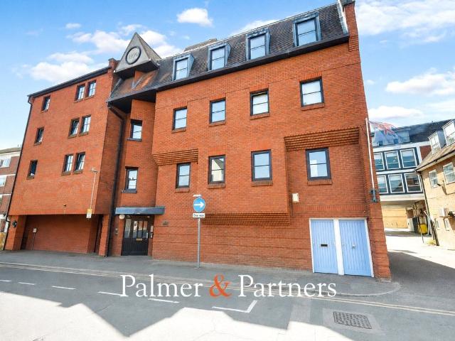 Apartment for rent in Moulsham, Chelmsford