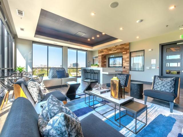 Apartment for rent in Roseland Neighborhood, Dallas