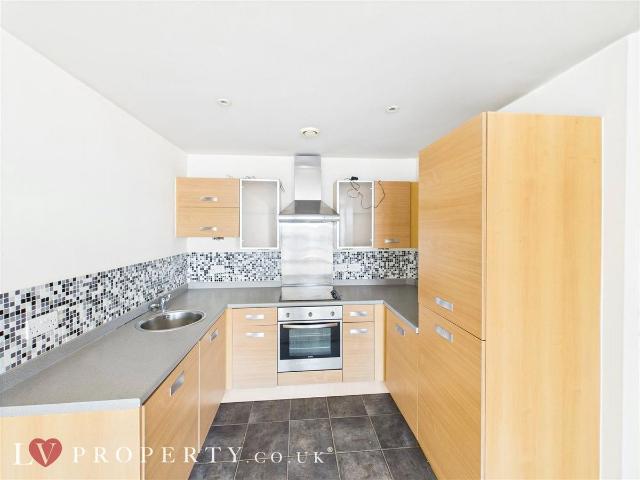Apartment for rent in Jewellery Quarter, West Midlands