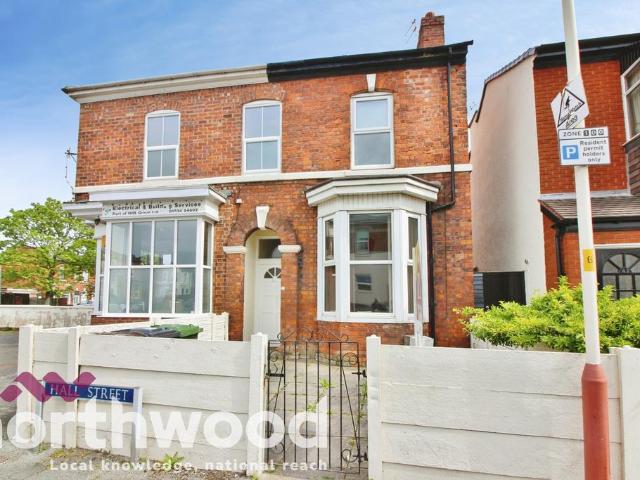 House for rent in Meols Cop, Southport