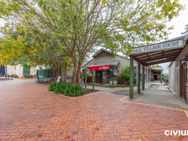 Office for rent in Hall, Australian Capital Territory