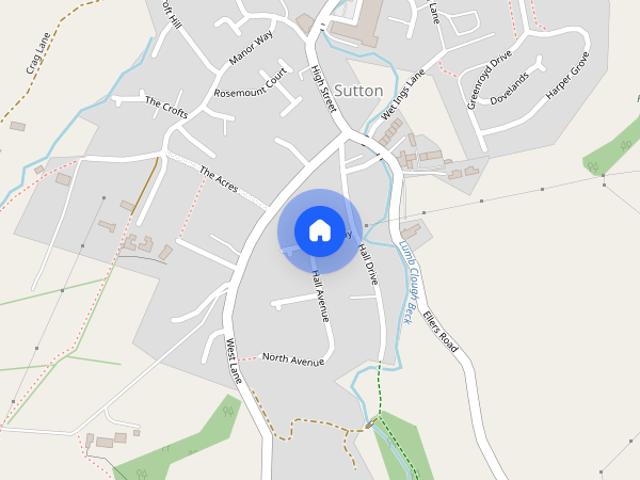 House for rent in Sutton-in-craven, North Yorkshire