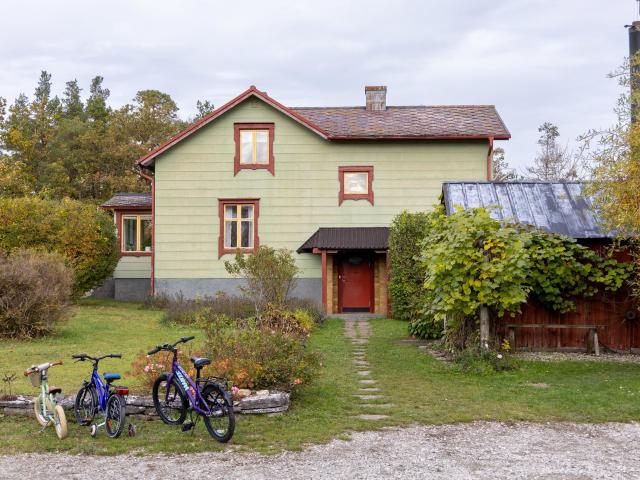 Bostad till salu i Gotland