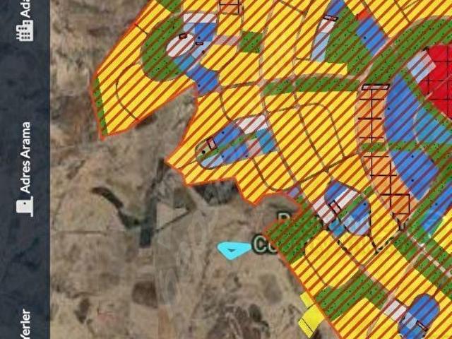 Gölbaşi, Ankara içerisinde satılık Arsa