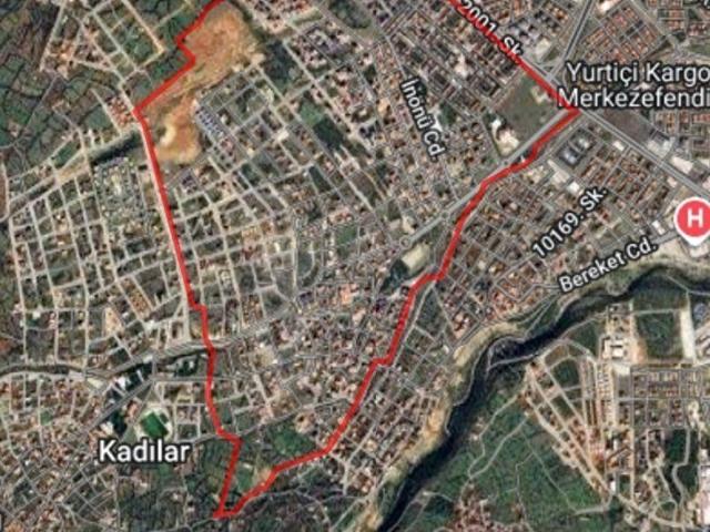 Hallaçlar, Merkezefendi içerisinde satılık Arsa