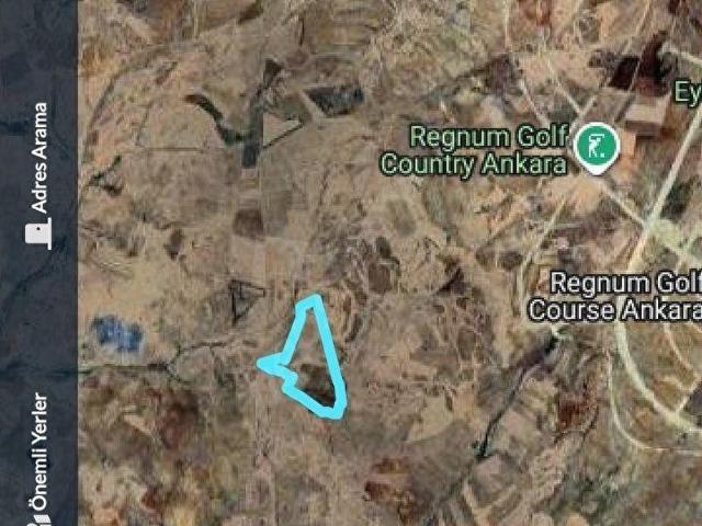 Gölbaşi, Ankara içerisinde satılık Arsa