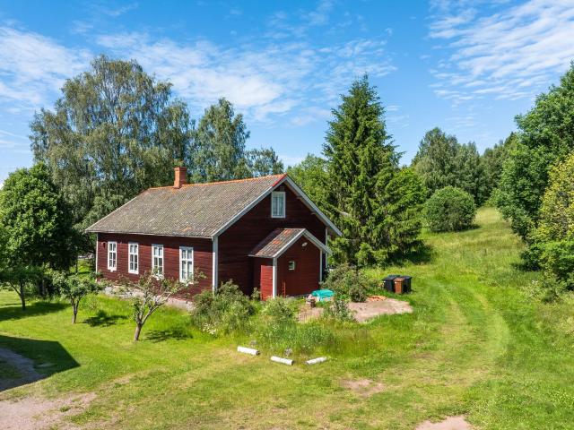 Villa till salu i Leksand, Dalarna